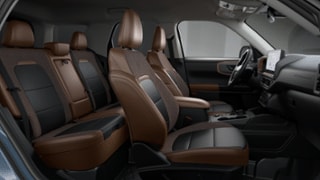 2026 Ford Bronco Sport® Internal Image 1